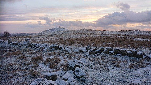 Безкоштовно завантажити Winter Snow Clouds - безкоштовне фото або зображення для редагування за допомогою онлайн-редактора зображень GIMP