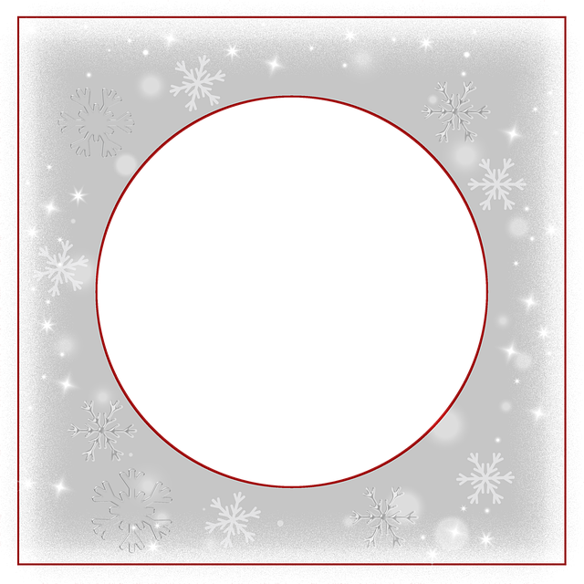 Free download Winter Snowflake Grey -  free illustration to be edited with GIMP free online image editor