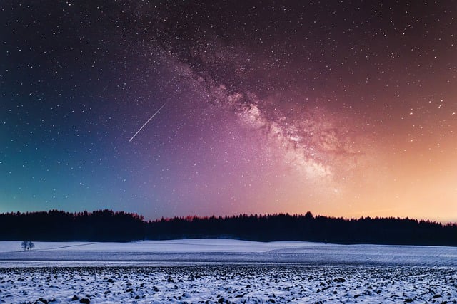 Free download winter snow heaven clouds horizon free picture to be edited with GIMP free online image editor