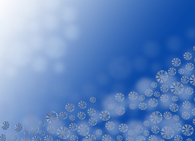 Free download Winter Snowing -  free illustration to be edited with GIMP free online image editor