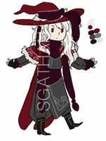 Free download  Winter Witch Custom Adopt :: x-Smiley-x free photo or picture to be edited with GIMP online image editor