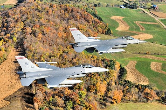 Free download wisconsin jets fighters autumn free picture to be edited with GIMP free online image editor