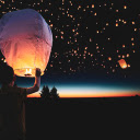 Wishing to go to heaven  screen for extension Chrome web store in OffiDocs Chromium