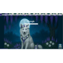 Wisteria Wolf  screen for extension Chrome web store in OffiDocs Chromium