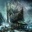Witcher 3 Concept Art Theme  screen for extension Chrome web store in OffiDocs Chromium