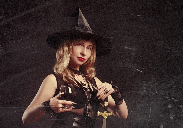 Muat turun percuma sihir sihir sihir hitam sihir gambar percuma untuk diedit dengan editor imej dalam talian percuma GIMP