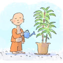 Without Suffering, There is No Enlightenment  screen for extension Chrome web store in OffiDocs Chromium