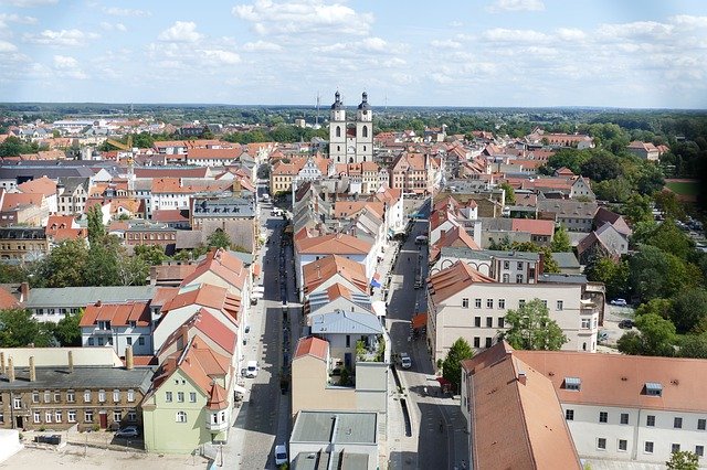 Free download Wittenberg Saxony-Anhalt -  free photo or picture to be edited with GIMP online image editor