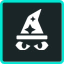 Wizard Quiz Solver Canvas AI Extension  screen for extension Chrome web store in OffiDocs Chromium