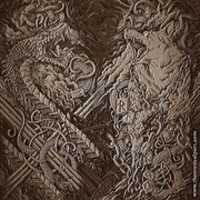 Free download Wolfand Serpent free photo or picture to be edited with GIMP online image editor