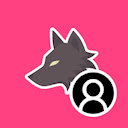 Wolvesville Account Manager  screen for extension Chrome web store in OffiDocs Chromium