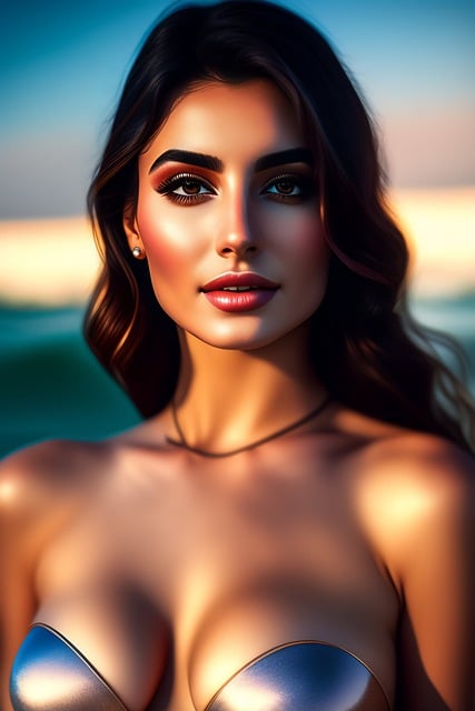 Free download woman beauty model glamour female free picture to be edited with GIMP free online image editor