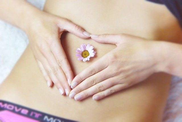 Free download woman belly stomachache heart free picture to be edited with GIMP free online image editor