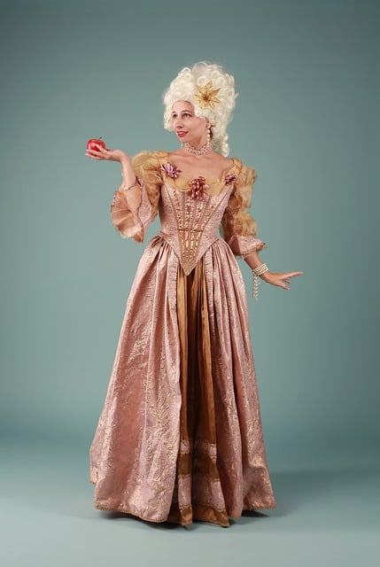 Free download woman cosplay lady baroque rococo free picture to be edited with GIMP free online image editor