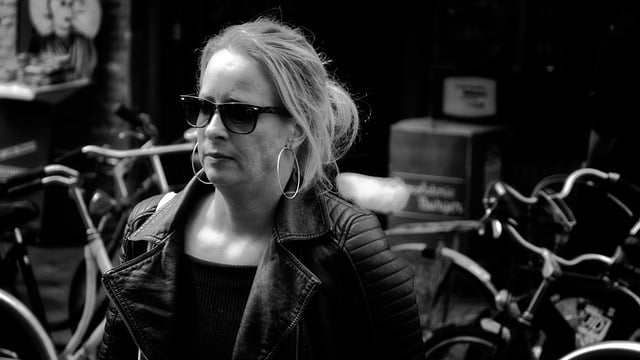 Free download woman earring cycling people free picture to be edited with GIMP free online image editor
