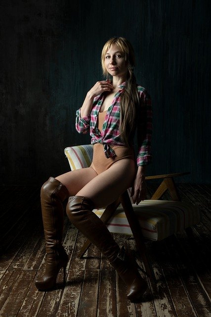 Free download woman fashion rural style boots free picture to be edited with GIMP free online image editor