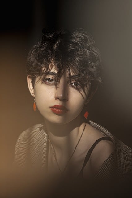 Free download woman freedom makeup eyes light free picture to be edited with GIMP free online image editor