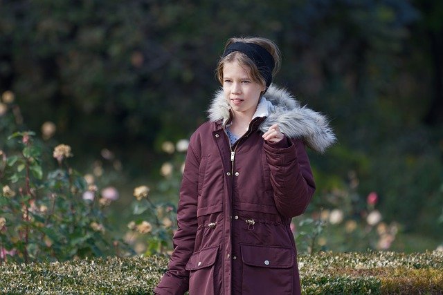 Free download woman girl coat fashion portrait free picture to be edited with GIMP free online image editor