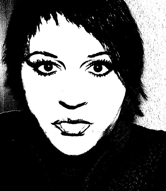 Muat turun percuma Woman Girl Face - ilustrasi percuma untuk diedit dengan editor imej dalam talian GIMP