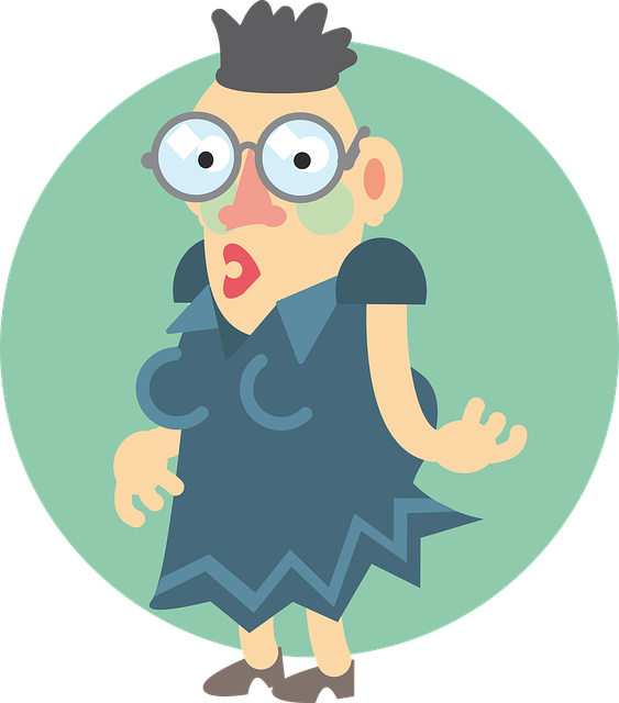 Free download Woman Glasses Dress - Free vector graphic on Pixabay free illustration to be edited with GIMP free online image editor