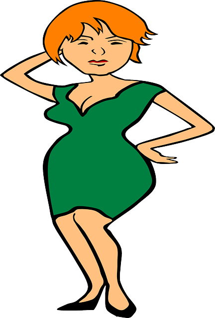 Free download Woman Green Sexy - Free vector graphic on Pixabay free illustration to be edited with GIMP free online image editor
