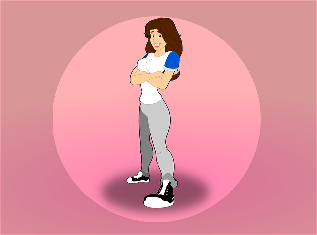 Template Photo Woman In The Work People - Free vector graphic on Pixabay for OffiDocs