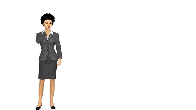 Free download Woman Isolated Young -  free illustration to be edited with GIMP free online image editor