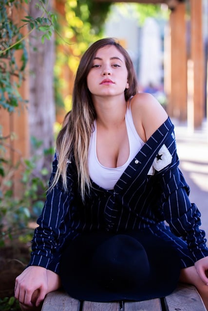 Free download woman model attitude style casual free picture to be edited with GIMP free online image editor