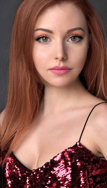 Free download woman model beauty face makeup free picture to be edited with GIMP free online image editor