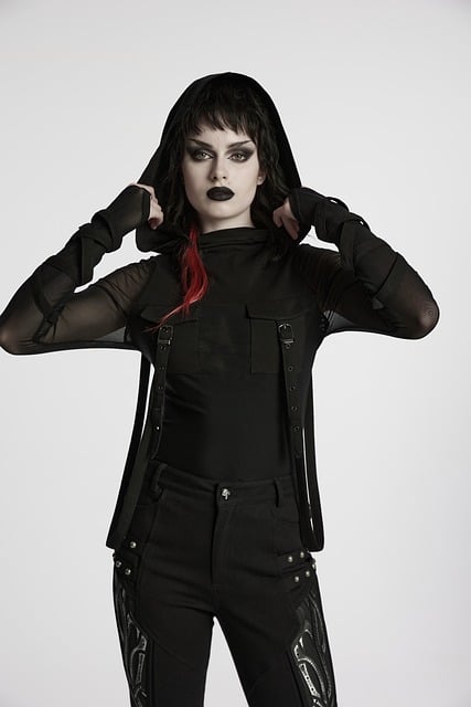 Free download woman model creepers monster cyber free picture to be edited with GIMP free online image editor