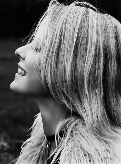 Free download woman model face portrait free picture to be edited with GIMP free online image editor