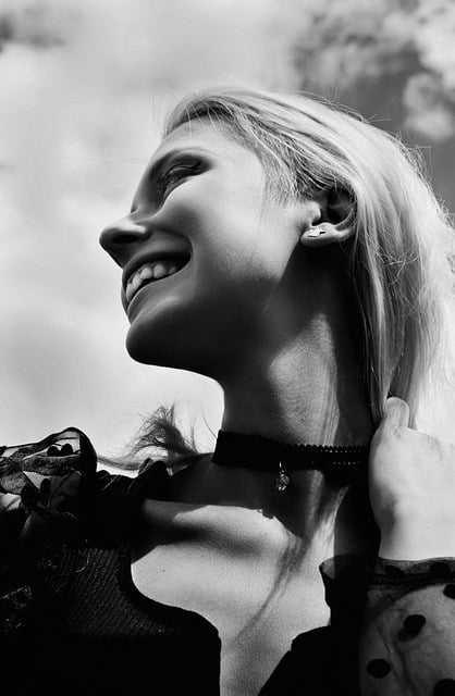 Free download woman model profile hairstyle face free picture to be edited with GIMP free online image editor