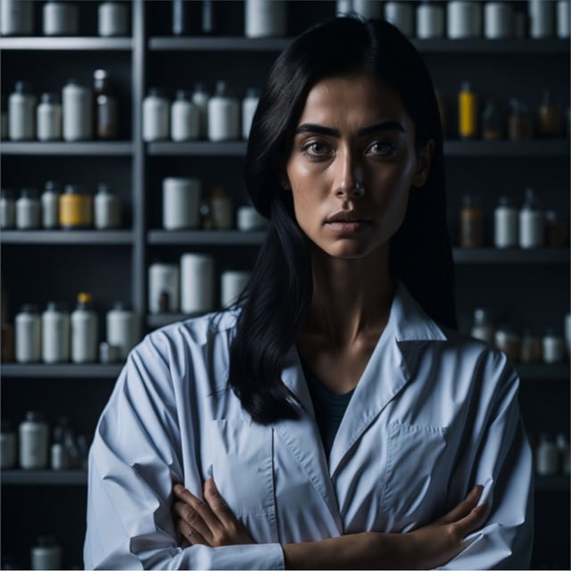 Free download woman nurse doctor pharmacy free picture to be edited with GIMP free online image editor