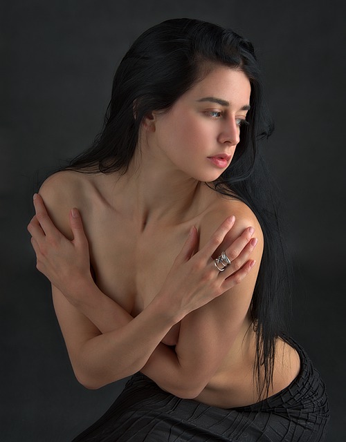 Free download woman portrait beauty free picture to be edited with GIMP free online image editor
