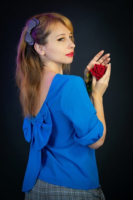 Free download woman portrait fashion style free picture to be edited with GIMP free online image editor