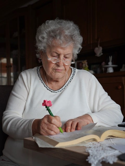 Free download woman portrait granny old seniors free picture to be edited with GIMP free online image editor