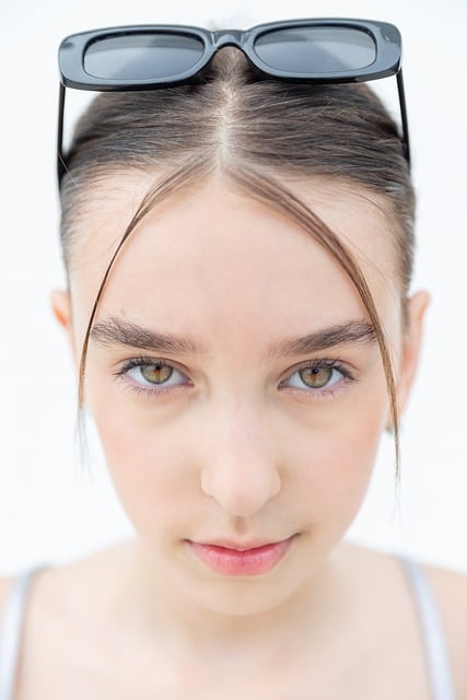 Free download woman portrait pretty fashion free picture to be edited with GIMP free online image editor
