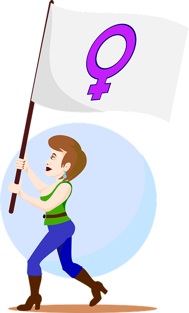 Download Gratis Wanita Pengunjuk Rasa Poster - Gambar vektor gratis di Pixabay Ilustrasi gratis untuk diedit dengan GIMP editor gambar online gratis