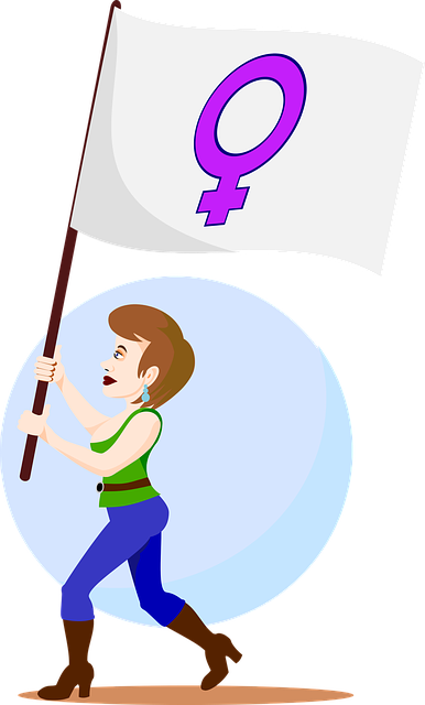 Free download Woman Protester Poster - Free vector graphic on Pixabay free illustration to be edited with GIMP free online image editor