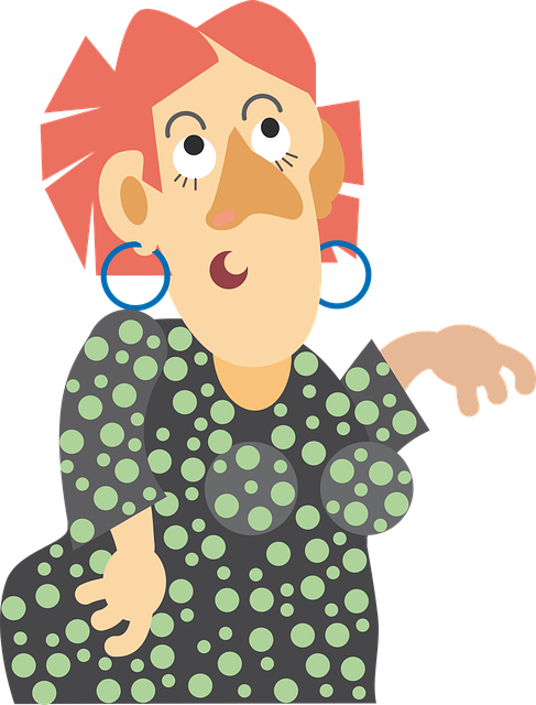 Free download Woman Redhair Lady - Free vector graphic on Pixabay free illustration to be edited with GIMP free online image editor