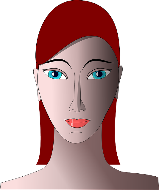 Descarga gratuita Retrato De Cabeza De Mujer Adulto - Gráficos vectoriales gratis en Pixabay ilustración gratuita para editar con GIMP editor de imágenes en línea gratuito