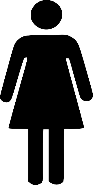 Gratis download Vrouw Silhouet Zwart - Gratis vectorafbeelding op Pixabay gratis illustratie om te bewerken met GIMP gratis online afbeeldingseditor