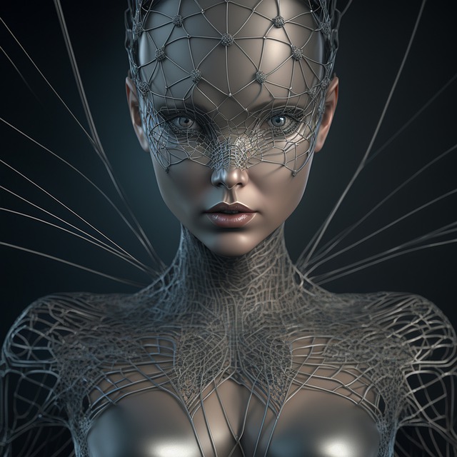 Free download woman spider web lady horror free picture to be edited with GIMP free online image editor