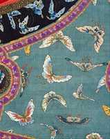 Free download Womans Sleeveless Jacket with Butterflies free photo or picture to be edited with GIMP online image editor