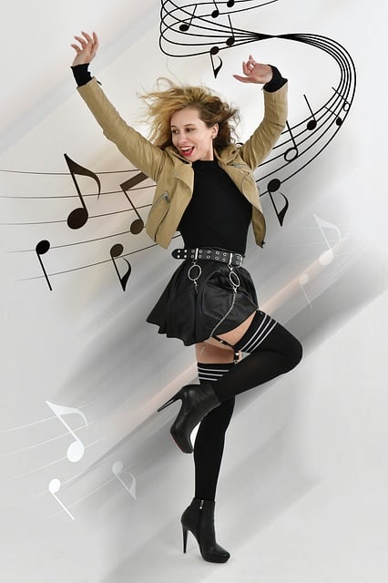 Free download woman stone rocker punk goth free picture to be edited with GIMP free online image editor