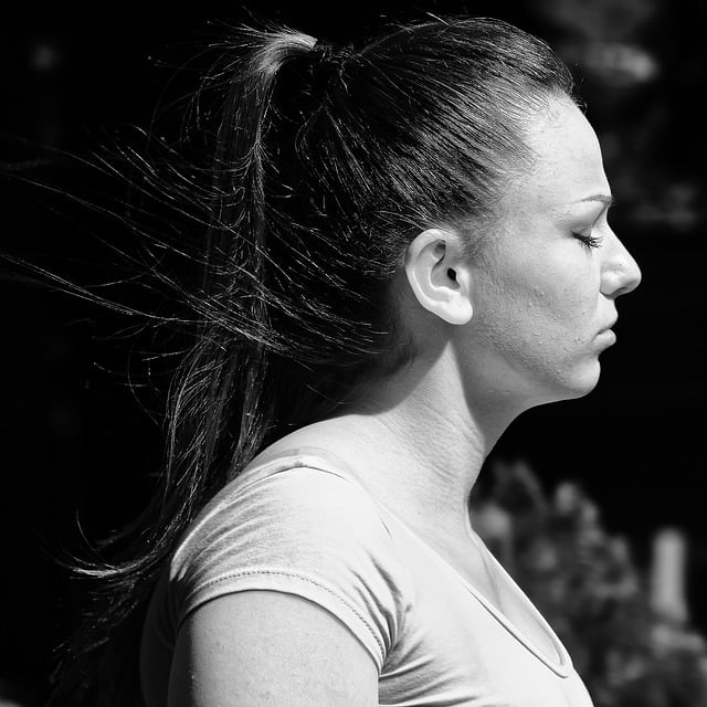 Free download woman sunlight black and white free picture to be edited with GIMP free online image editor