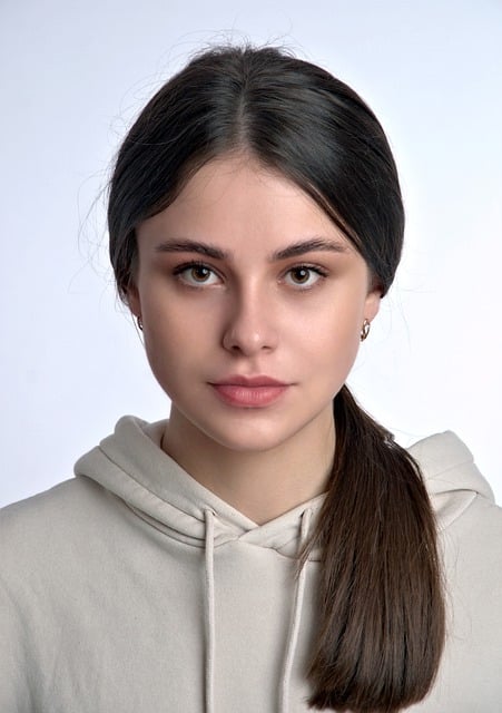 Free download woman the little girl portrait free picture to be edited with GIMP free online image editor