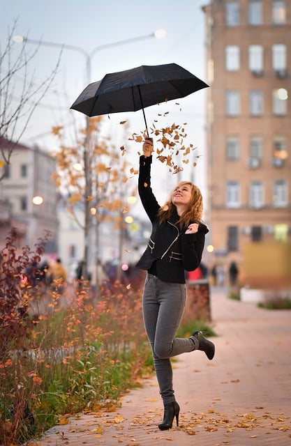 Free download woman young woman evening city free picture to be edited with GIMP free online image editor