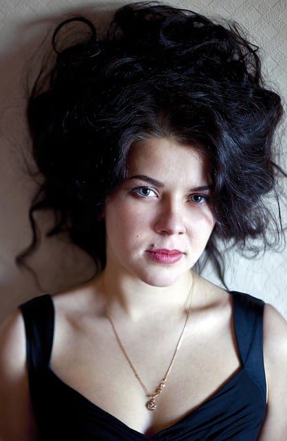 Free download woman young woman hair sight free picture to be edited with GIMP free online image editor