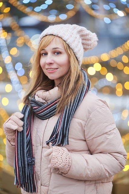 Free download woman young woman winter free picture to be edited with GIMP free online image editor